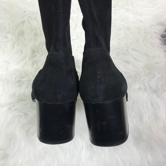 Aquatalia Tilly waterproof suede boots - Picture 8 of 11